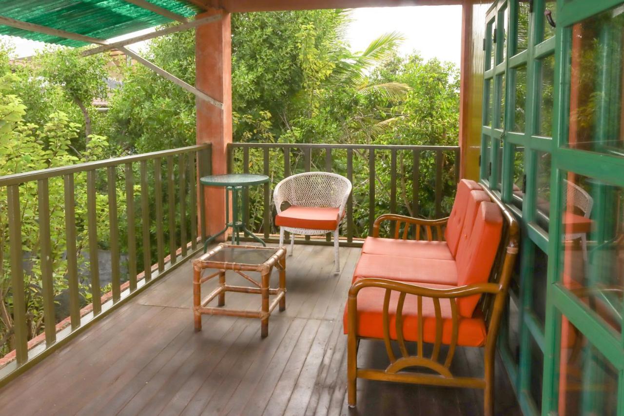 Galapagos Chalet Пуэрто-Айора Экстерьер фото
