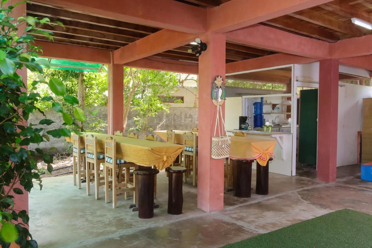 Galapagos Chalet Пуэрто-Айора Экстерьер фото