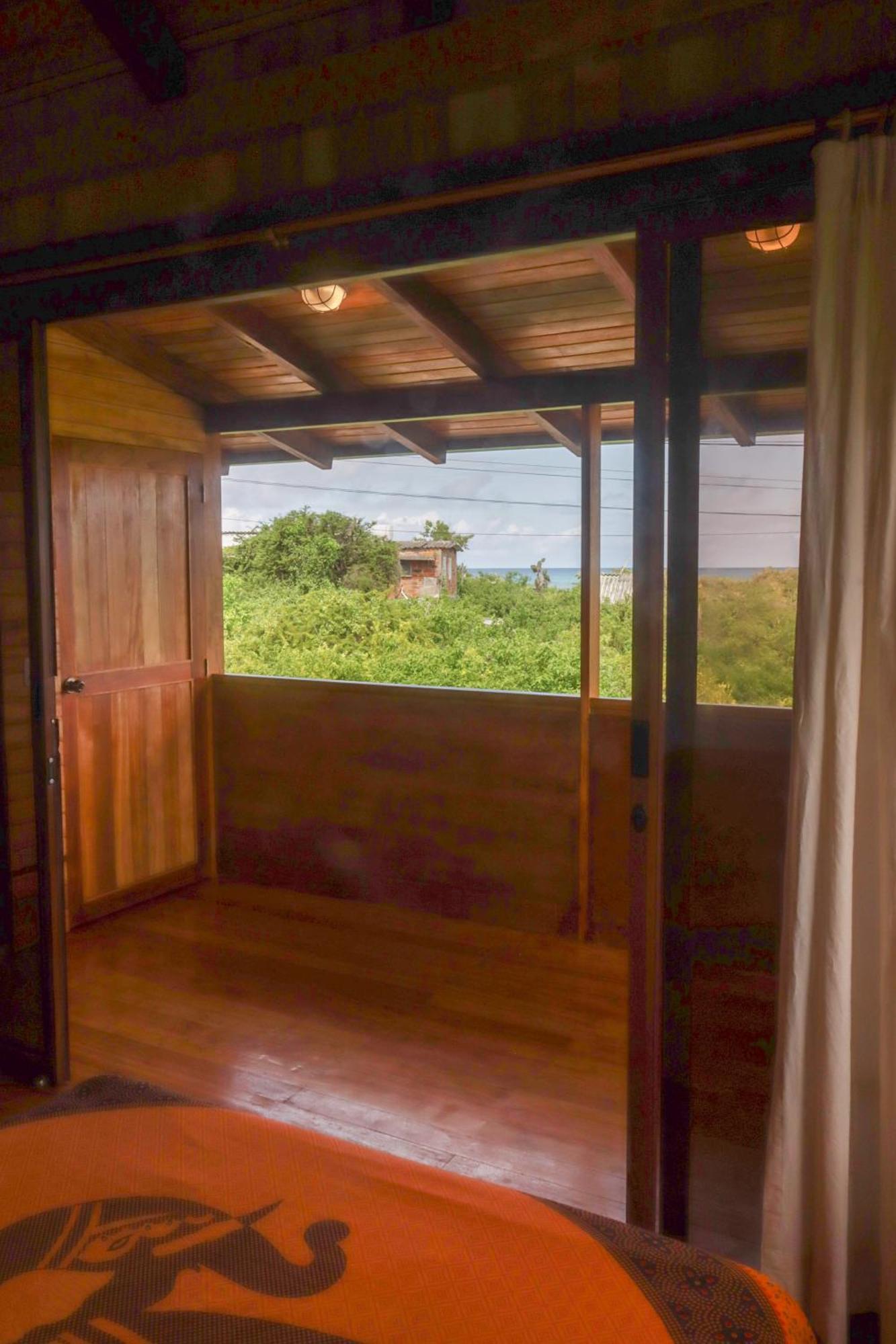Galapagos Chalet Пуэрто-Айора Экстерьер фото