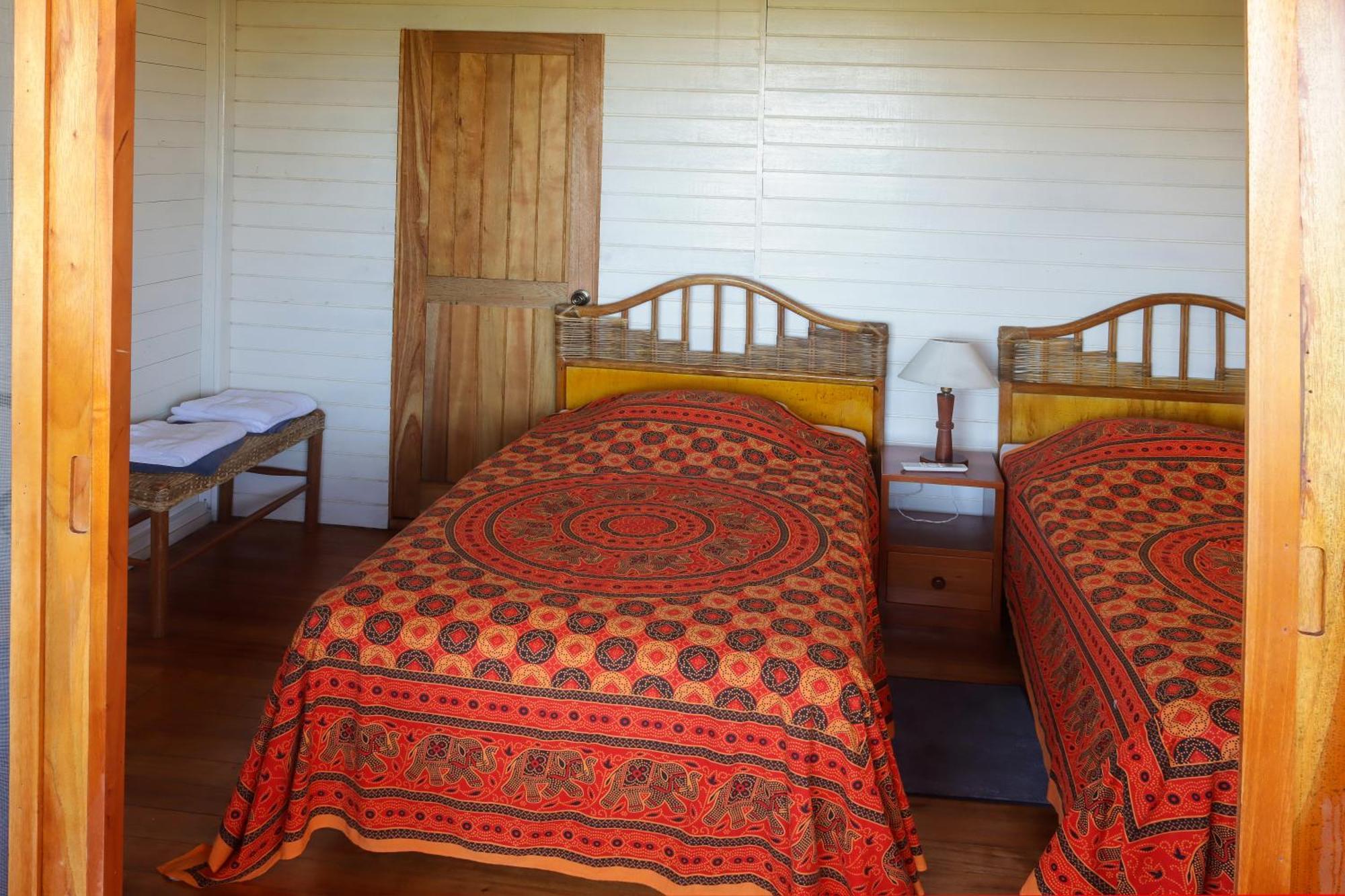 Galapagos Chalet Пуэрто-Айора Экстерьер фото