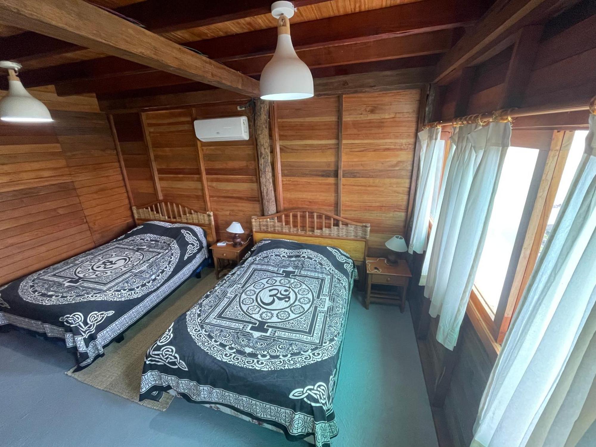 Galapagos Chalet Пуэрто-Айора Экстерьер фото