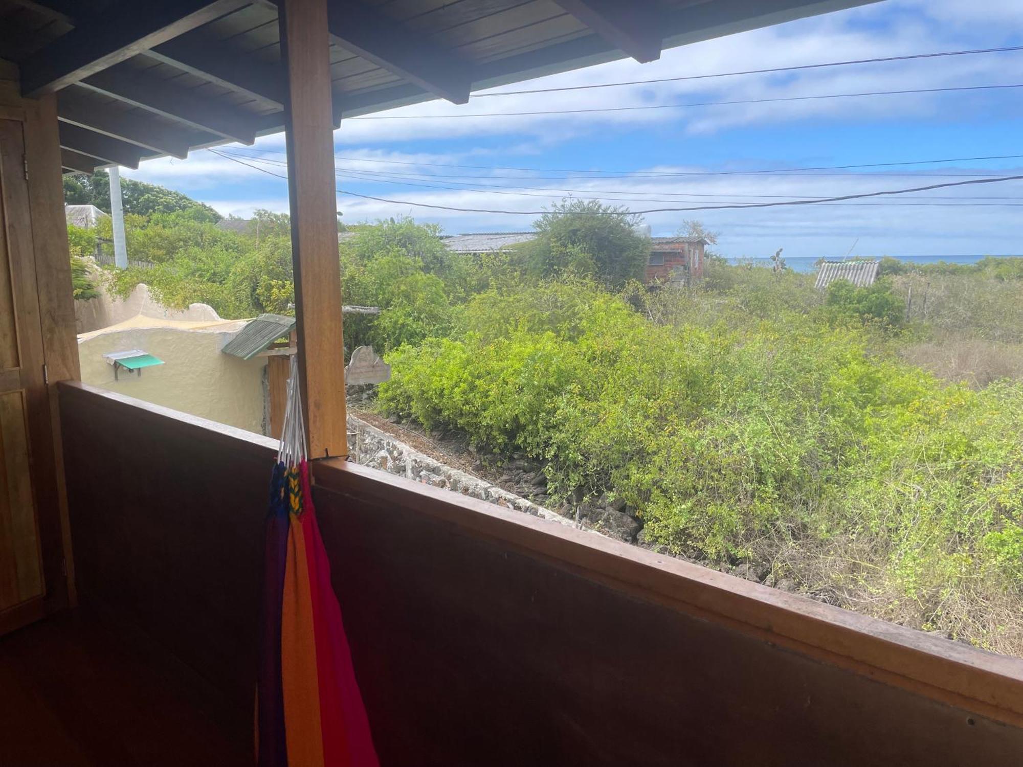 Galapagos Chalet Пуэрто-Айора Экстерьер фото