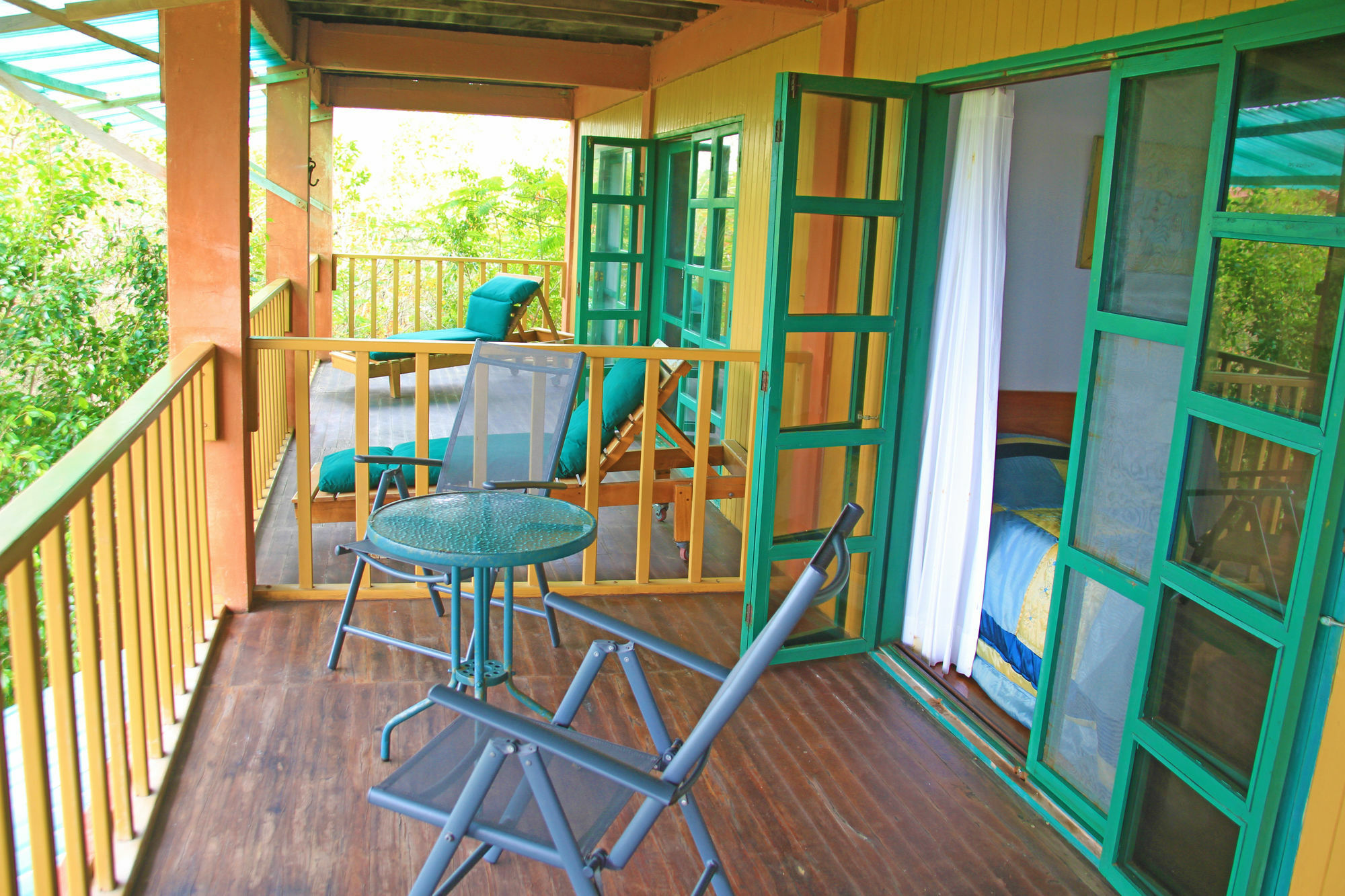 Galapagos Chalet Пуэрто-Айора Экстерьер фото