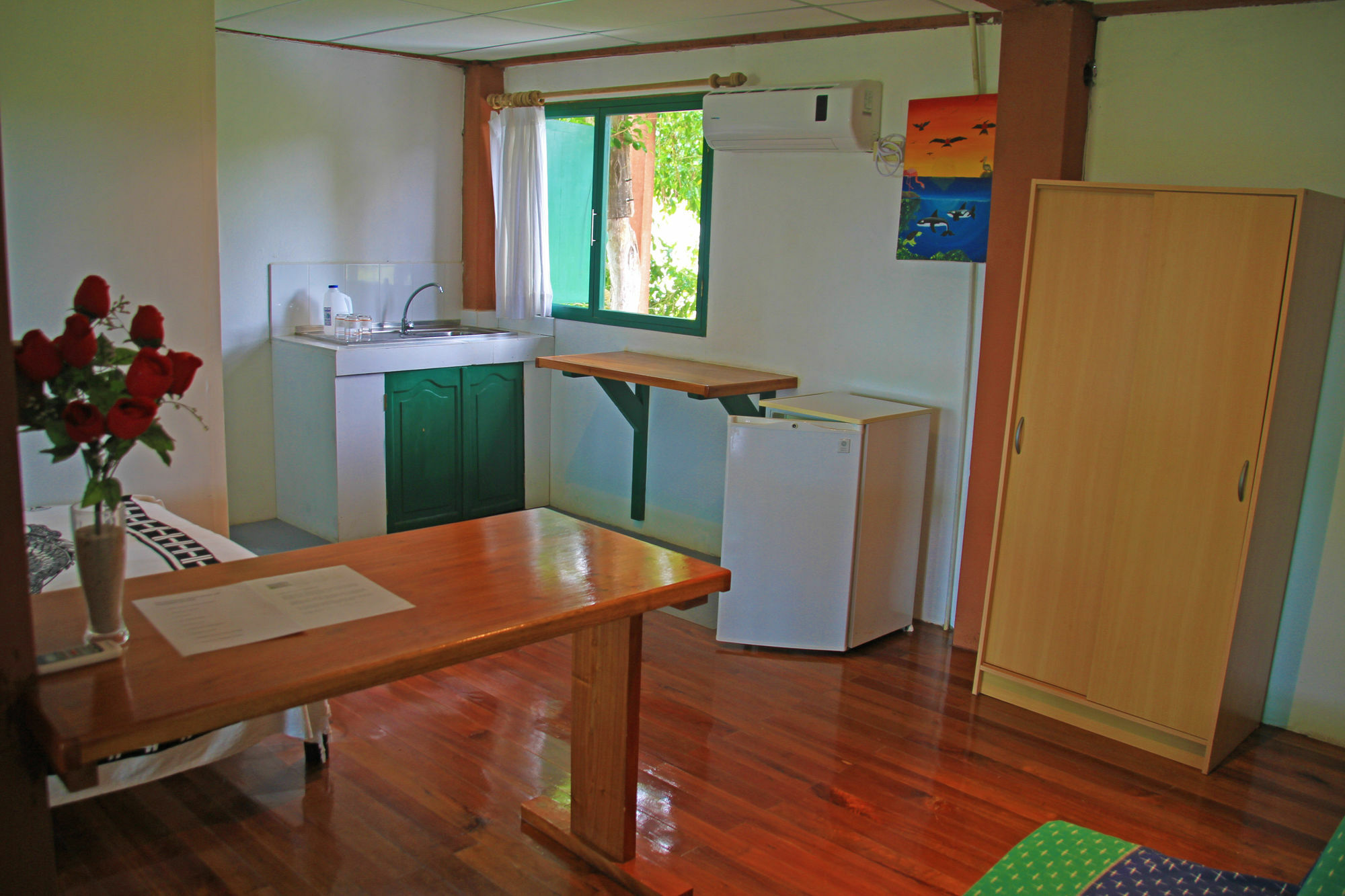 Galapagos Chalet Пуэрто-Айора Экстерьер фото