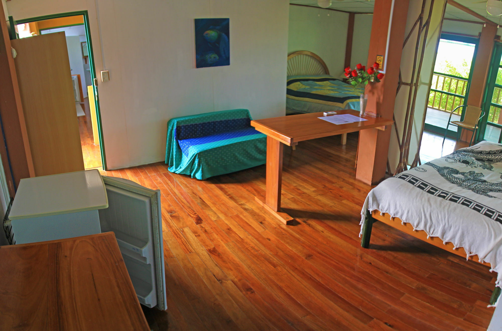Galapagos Chalet Пуэрто-Айора Экстерьер фото